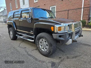 2009 Hummer H3 SUV Alpha with VIN 5GTEN13L898106867, listed as a Copart auction lot 51145485 with 90,056 mi miles and Clean Title. Bid and sale history available at carsss.com. Image 1.