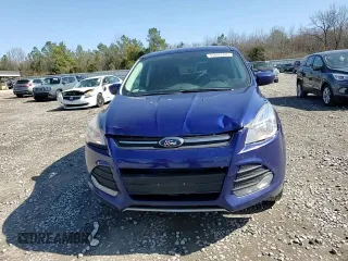 2016 Ford Escape SE with VIN 1FMCU9GX9GUA85623, listed as a Copart auction lot 43800564 with 160,770 mi miles and Salvage Title. Bid and sale history available at carsss.com. Image 11.