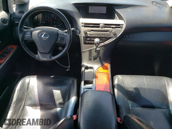 2010 Lexus RX 350 z VIN 2T2BK1BA4AC004697, wystawiony jako Copart lot #59765045 z przebiegiem 180 585 mil mil oraz Czysty tytuł • Clean title. Historia ofert i sprzedaży dostępna na DreamBid. Obrazek 8.