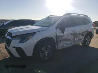 2024 Subaru Ascent Premium z VIN 4S4WMAED2R3401055, wystawiony jako Copart lot #86327894 z przebiegiem 14 671 mil mil oraz Szkoda całkowita • Salvage title. Historia ofert i sprzedaży dostępna na DreamBid. Obrazek 1.