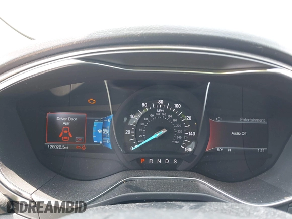 2017 Ford Fusion SE with VIN 3FA6P0HD5HR309221, listed as a IAAI auction lot 42667616 with 126,022 mi miles and . Bid and sale history available at DreamBid. Image 7.