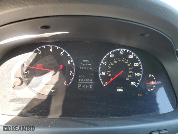 2009 Hyundai Azera Limited with VIN KMHFC46F09A381047, listed as a Copart auction lot 71802614 with 106,632 mi miles and Salvage Title. Bid and sale history available at carsss.com. Image 9.