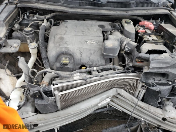 2014 Ford Explorer XLT with VIN 1FM5K8D84EGA43796, listed as a Copart auction lot 43283045 with NaN miles and Salvage Title. Bid and sale history available at carsss.com. Image 14.