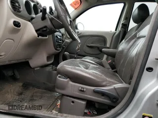2002 Chrysler PT Cruiser Limited with VIN 3C8FY68B82T347401, listed as a Copart auction lot 80629454 with 108,893 mi miles and Salvage Title. Bid and sale history available at DreamBid. Image 7.