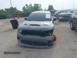 2023 Dodge Durango R/T z VIN 1C4SDJCT4PC611487, wystawiony jako IAAI lot #42681051 z przebiegiem 20 438 mil mil oraz . Historia ofert i sprzedaży dostępna na DreamBid. Obrazek 13.