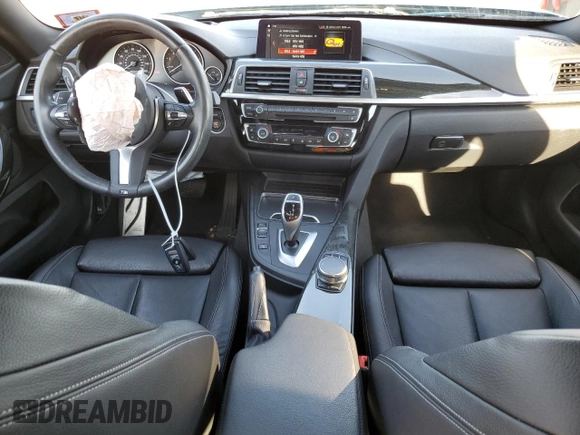 2020 BMW 4 Series 430i xDrive z VIN WBA4J3C04LBL11870, wystawiony jako Copart lot #81343454 z przebiegiem 16 892 mil mil oraz Szkody całkowita. Historia ofert i sprzedaży dostępna na DreamBid. Obrazek 8.