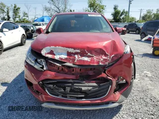 2020 Chevrolet Trax LT with VIN 3GNCJLSB9LL254802, listed as a Copart auction lot 52716865 with 59,831 mi miles and Salvage Title. Bid and sale history available at carsss.com. Image 5.