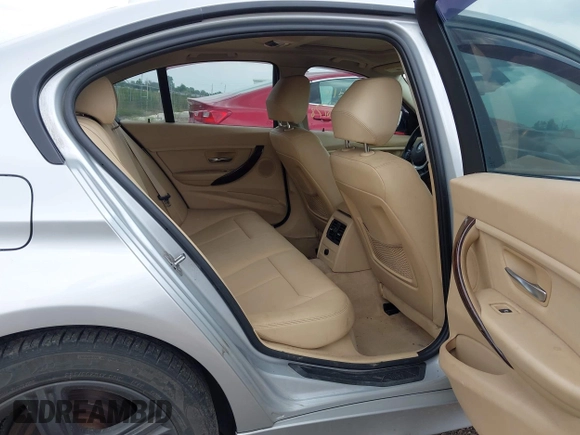 2014 BMW 3 Series 328d with VIN WBA3D3C58EK154748, listed as a IAAI auction lot 42598778 with 196,158 mi miles and . Bid and sale history available at DreamBid. Image 8.