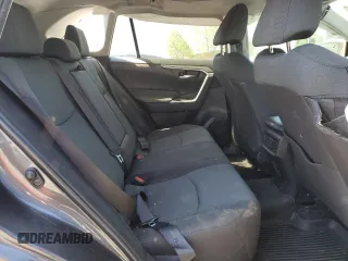 2024 Toyota RAV4 XLE with VIN 2T3P1RFV0RW445253, listed as a Copart auction lot 53907085 with 13,082 mi miles and Salvage Title. Bid and sale history available at carsss.com. Image 11.