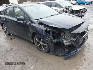 2019 Subaru Impreza Premium с VIN 4S3GTAC68K3754650, выставлен на аукционе IAAI как лот 41782147 с пробегом 50 926 миль миль и . История ставок и продаж доступна на DreamBid. Изображение 1.