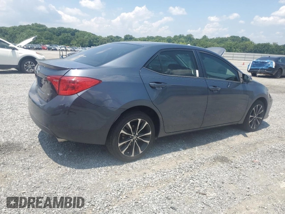 2019 Toyota Corolla L z VIN 5YFBURHE4KP869548, wystawiony jako Copart lot #59943055 z przebiegiem 155 099 mil mil oraz Czysty tytuł • Clean title. Historia ofert i sprzedaży dostępna na DreamBid. Obrazek 3.