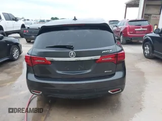 2014 Acura MDX Technology z VIN 5FRYD4H49EB042373, wystawiony jako IAAI lot #42361471 z przebiegiem 247 372 mil mil oraz . Historia ofert i sprzedaży dostępna na DreamBid. Obrazek 16.