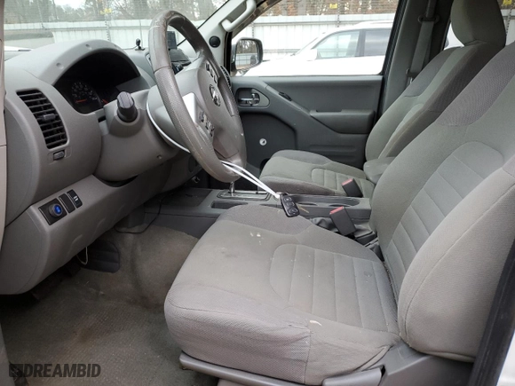 2016 Nissan Frontier S with VIN 1N6BD0CT2GN719912, listed as a Copart auction lot 85846774 with 122,801 mi miles and Salvage Title. Bid and sale history available at carsss.com. Image 7.