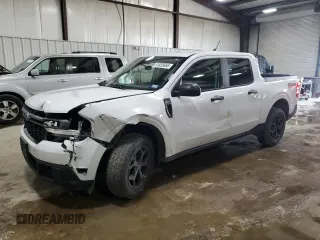 2023 Ford Maverick XL с VIN 3FTTW8F90PRA63156, выставлен на аукционе Copart как лот 51825665 с пробегом 27 319 миль миль и Списание • Salvage title. История ставок и продаж доступна на DreamBid. Изображение 1.