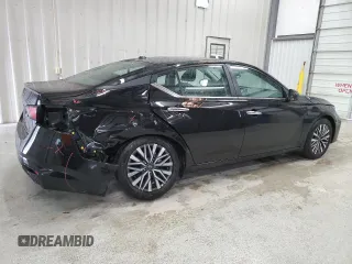 2025 Nissan Altima SV with VIN 1N4BL4DV1SN344137, listed as a Copart auction lot 54478405 with 11,118 mi miles and Clean Title. Bid and sale history available at DreamBid. Image 3.