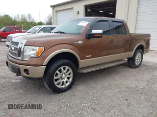 2012 Ford F-150 XL with VIN 1FTFW1ET1CKD50988, listed as a IAAI auction lot 41926244 with 239,853 mi miles. Bid and sale history available at carsss.com. Image 17.
