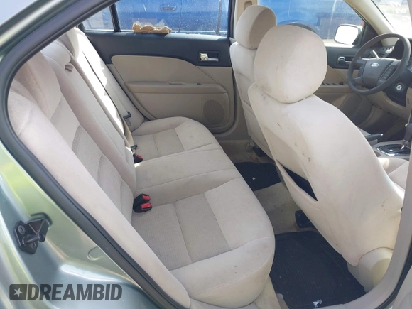 2006 Ford Fusion SE with VIN 3FAFP07ZX6R236583, listed as a IAAI auction lot 41798474 with 173,399 mi miles and . Bid and sale history available at DreamBid. Image 8.