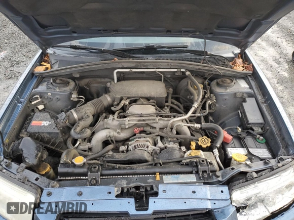 2007 Subaru Forester X w/Premium Pkg with VIN JF1SG65667H747673, listed as a Copart auction lot 81384134 with 268,647 mi miles and Salvage Title. Bid and sale history available at carsss.com. Image 11.