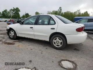 2004 Chevrolet Cavalier with VIN 1G1JC52F947226067, listed as a Copart auction lot 56120275 with 174,313 mi miles and Salvage title. Bid and sale history available at DreamBid. Image 2.