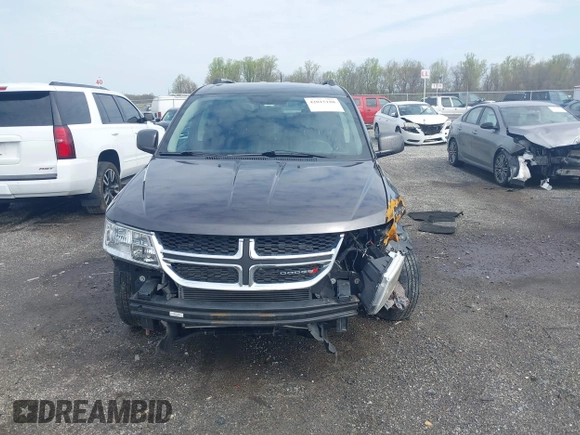 2017 Dodge Journey SXT with VIN 3C4PDDBG5HT618563, listed as a IAAI auction lot 42015188 with 104,747 mi miles and . Bid and sale history available at DreamBid. Image 12.