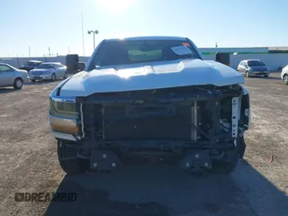 2016 Chevrolet Silverado 1500 Work Truck with VIN 1GCVKNEH8GZ318840, listed as a IAAI auction lot 41351423 with 195,334 mi miles. Bid and sale history available at carsss.com. Image 12.