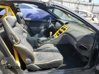 1991 Nissan 300ZX z VIN JN1CZ24H0MX504269, wystawiony jako Copart lot #51793735 z przebiegiem 103 858 mil mil oraz Czysty tytuł • Clean title. Historia ofert i sprzedaży dostępna na DreamBid. Obrazek 10.