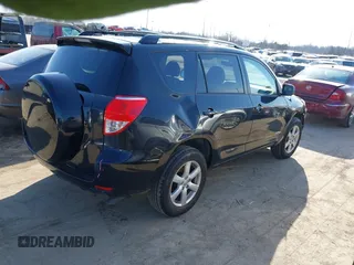 2006 Toyota RAV4 Ltd with VIN JTMZK31V666001754, listed as a IAAI auction lot 41717751 with 187,794 mi miles. Bid and sale history available at carsss.com. Image 4.
