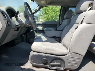 2004 Ford F-150 STX with VIN 1FTRX14W54NB59189, listed as a Copart auction lot 61457255 with 158,039 mi miles and Clean title. Bid and sale history available at DreamBid. Image 7.