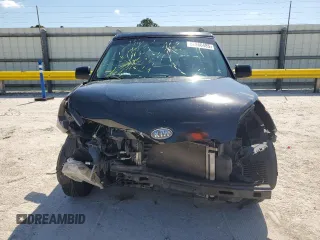 2010 Kia Soul + with VIN KNDJT2A24A7076708, listed as a Copart auction lot 52986485 with 240,186 mi miles and Salvage Title. Bid and sale history available at carsss.com. Image 5.