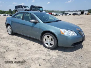 2009 Pontiac G6 1SA with VIN 1G2ZG57B294112753, listed as a Copart auction lot 60333295 with 172,422 mi miles and Salvage title. Bid and sale history available at DreamBid. Image 4.
