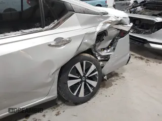 2022 Nissan Altima SV with VIN 1N4BL4DV2NN353921, listed as a IAAI auction lot 41821341 with 37,905 mi miles and . Bid and sale history available at carsss.com. Image 6.