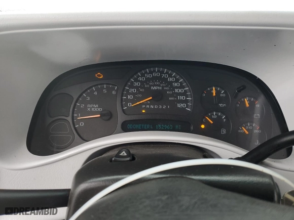 2006 GMC Sierra 1500 SLE1 with VIN 1GTEK19Z16Z131837, listed as a Copart auction lot 42914835 with 152,963 mi miles and Salvage Title. Bid and sale history available at carsss.com. Image 9.
