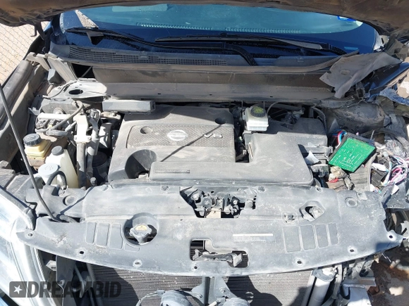 2016 Nissan Pathfinder S with VIN 5N1AR2MN5GC615756, listed as a IAAI auction lot 41807583 with 189,289 mi miles and . Bid and sale history available at DreamBid. Image 10.