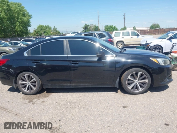 2015 Subaru Legacy Limited z VIN 4S3BNBN60F3027709, wystawiony jako IAAI lot #42539313 z przebiegiem 137 056 mil mil oraz . Historia ofert i sprzedaży dostępna na DreamBid. Obrazek 13.