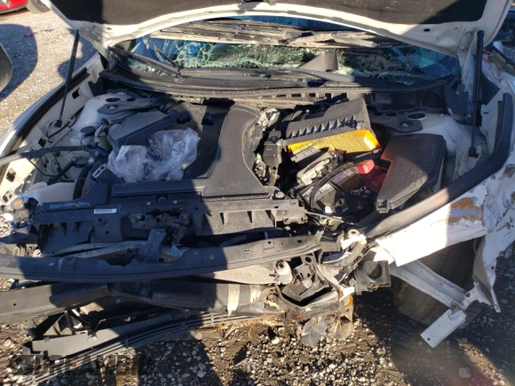 2011 Nissan Maxima S z VIN 1N4AA5AP3BC869676, wystawiony jako Copart lot #79644934 z przebiegiem Nie podano mil oraz Szkoda całkowita • Salvage title. Historia ofert i sprzedaży dostępna na DreamBid. Obrazek 11.