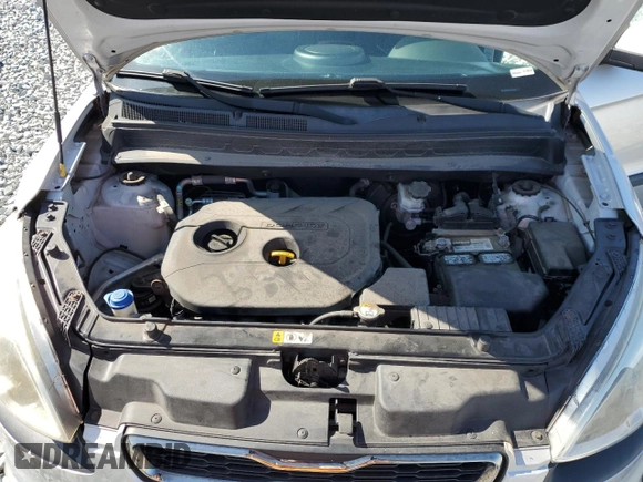 2013 Kia Soul + with VIN KNDJT2A61D7515015, listed as a Copart auction lot 52534285 with 143,299 mi miles and Salvage Title. Bid and sale history available at carsss.com. Image 12.