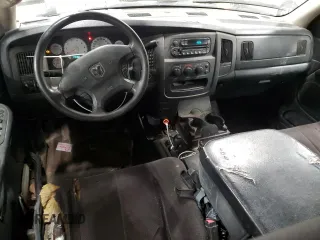 2003 Dodge 2500 ST with VIN 1D7KU28D23J670721, listed as a Copart auction lot 52337595 with 170,283 mi miles and Non Repairable. Bid and sale history available at carsss.com. Image 8.