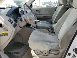 2005 Hyundai Tucson GLS с VIN KM8JN12D25U158654, выставлен на аукционе Copart как лот 44839895 с пробегом 208 582 миль миль и Чистый • Clean title. История ставок и продаж доступна на DreamBid. Изображение 7.
