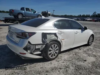 2016 Lexus GS 200t z VIN JTHBA1BL4GA001996, wystawiony jako Copart lot #56596454 z przebiegiem 90 667 mil mil oraz Szkoda całkowita • Salvage title. Historia ofert i sprzedaży dostępna na DreamBid. Obrazek 3.