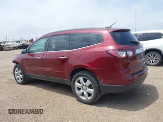 2016 Chevrolet Traverse LT with VIN 1GNKRGKD0GJ185766, listed as a IAAI auction lot 42215530 with 131,834 mi miles and . Bid and sale history available at DreamBid. Image 15.