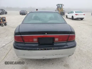 1998 Buick Century Limited with VIN 2G4WY52MXW1419286, listed as a Copart auction lot 86362604 with 141,771 mi miles and Salvage Title. Bid and sale history available at carsss.com. Image 6.