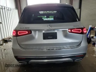 2020 Mercedes-Benz GLS 450 with VIN 4JGFF5KE3LA224520, listed as a Copart auction lot 62292535 with 69,020 mi miles and Salvage title. Bid and sale history available at DreamBid. Image 6.