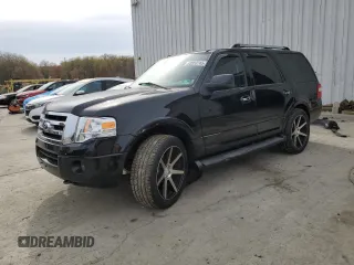 2012 Ford Expedition Limited с VIN 1FMJU2A56CEF00620, выставлен на аукционе Copart как лот 53953745 с пробегом 119 327 миль миль и Списание • Salvage title. История ставок и продаж доступна на DreamBid. Изображение 1.