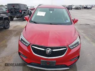2017 Buick Encore Essence with VIN KL4CJGSB8HB072317, listed as a IAAI auction lot 41497748 with 40,179 mi miles and . Bid and sale history available at carsss.com. Image 12.
