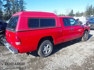 1997 Dodge Dakota with VIN 1B7GL23X1VS178361, listed as a IAAI auction lot 41546722 with 196,329 mi miles. Bid and sale history available at carsss.com. Image 4.