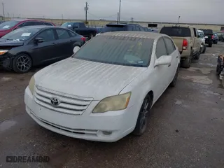 2005 Toyota Avalon XL with VIN 4T1BK36B25U036684, listed as a IAAI auction lot 41468502 with 1 mi miles. Bid and sale history available at carsss.com. Image 2.