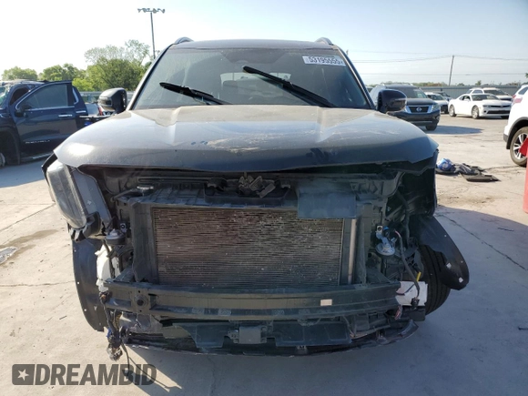 2023 Kia Telluride SX with VIN 5XYP5DGC3PG348337, listed as a Copart auction lot 53195555 with 47,633 mi miles and Salvage title. Bid and sale history available at DreamBid. Image 5.
