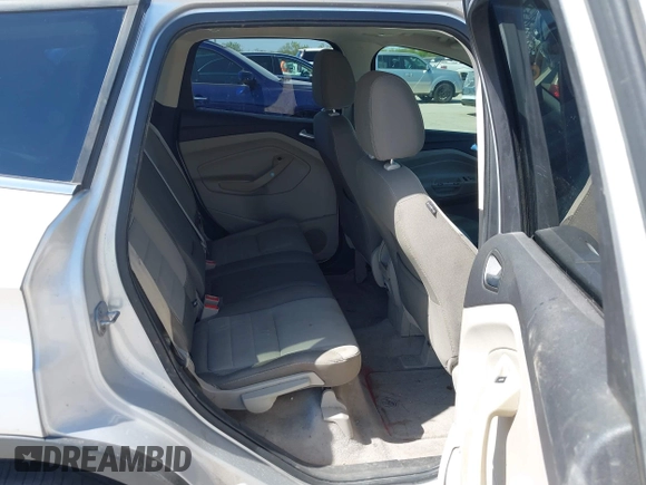 2014 Ford Escape SE с VIN 1FMCU0GX3EUA21506, выставлен на аукционе IAAI как лот 41993526 с пробегом 134 761 миль миль и . История ставок и продаж доступна на DreamBid. Изображение 8.