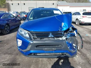 2018 Mitsubishi Eclipse Cross LE with VIN JA4AT4AA4JZ043399, listed as a IAAI auction lot 41814894 with 67,992 mi miles. Bid and sale history available at carsss.com. Image 12.