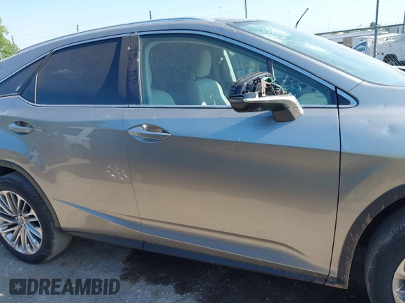 2021 Lexus RX 350 with VIN 2T2JZMDA7MC276199, listed as a IAAI auction lot 42322277 with 47,520 mi miles and . Bid and sale history available at DreamBid. Image 13.